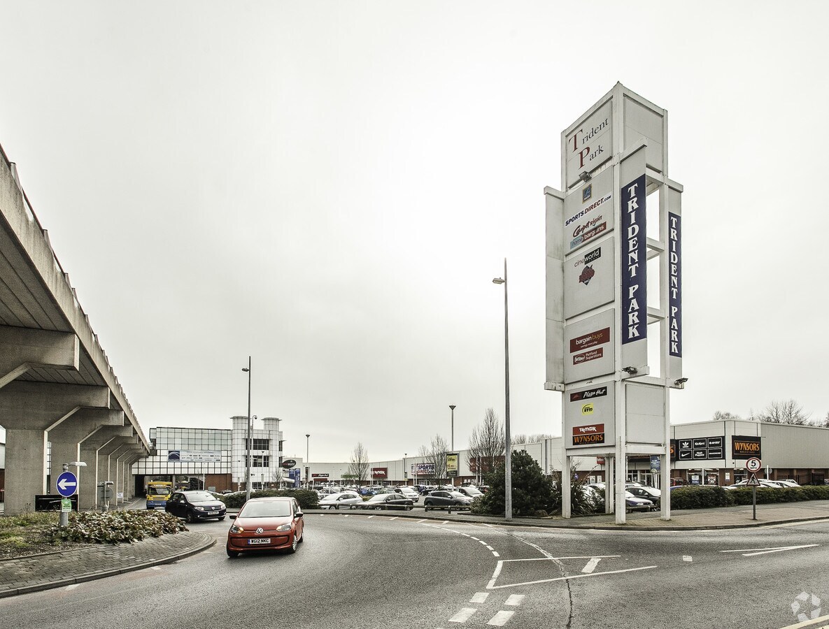 Halton Lea, Runcorn WA7 2FQ The Link Building UK