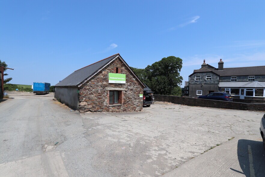 4 Trethorne Busines Park, Launceston for sale - Building Photo - Image 1 of 1