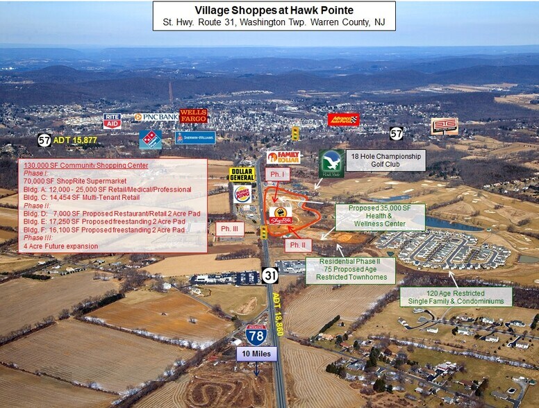 State Highway Route 31, Washington 07882 UK