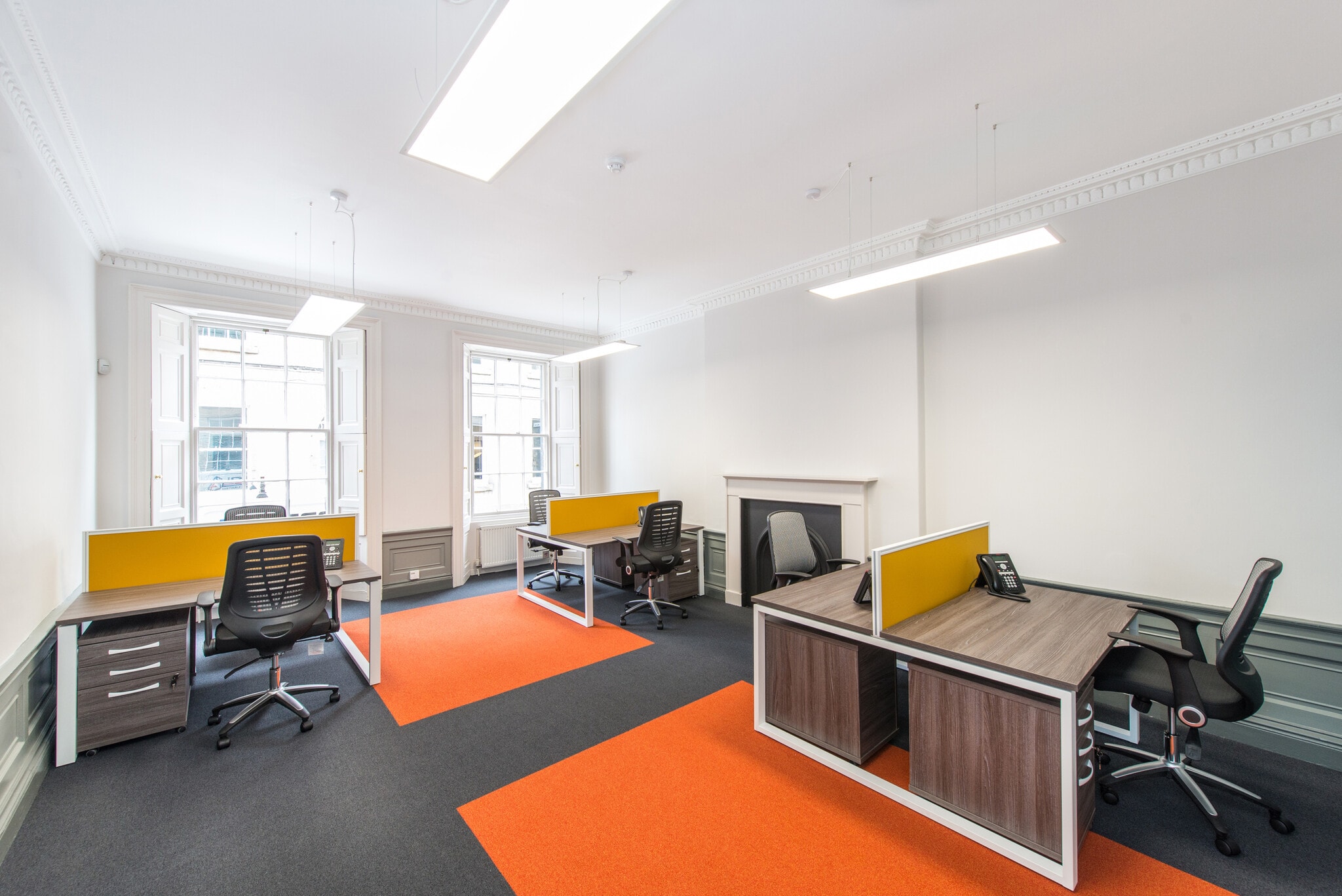 21 Young St, Edinburgh to rent Interior Photo- Image 1 of 6
