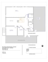 4230-4250 Hempstead Tpke, Bethpage, NY to rent Floor Plan- Image 2 of 3