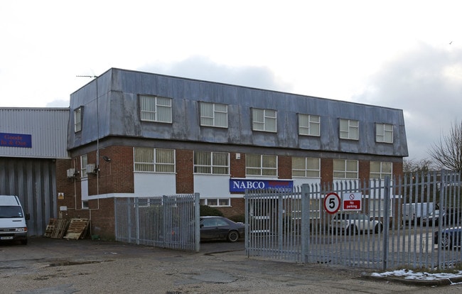 More details for Ashley Rd, St Albans - Office to Rent