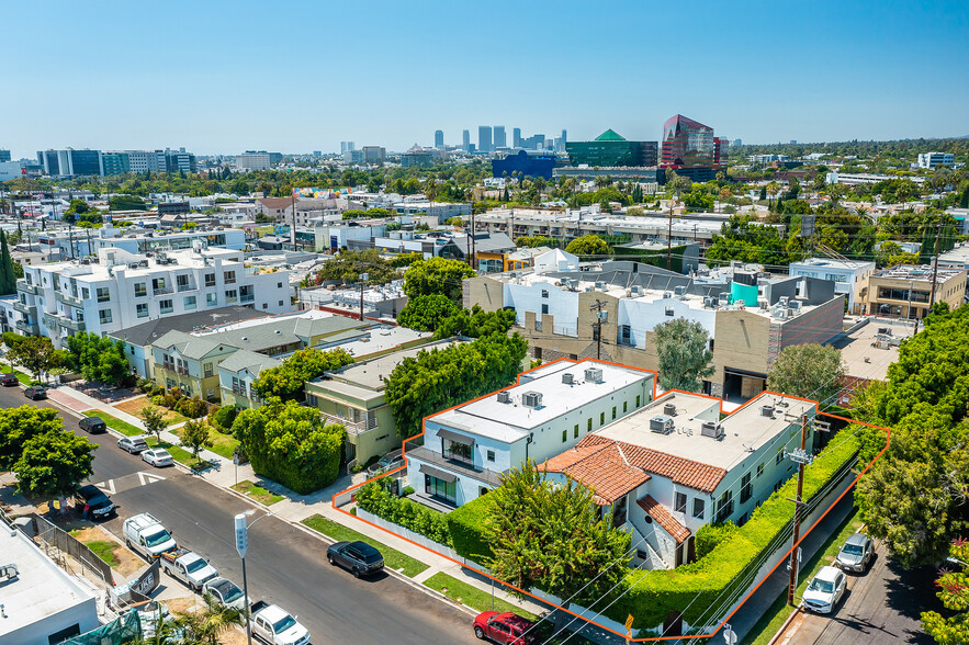 843 and 849 N. Alfred St., Los Angeles, CA for sale - Building Photo - Image 1 of 1