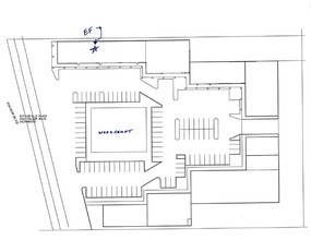 9527-9529 Folsom Blvd, Sacramento, CA for rent Site Plan- Image 1 of 2