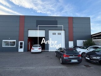 More details for 14 Rue Gaspard-Gustave Coriolis, Plaisance-du-Touch - Office, Light Industrial to Rent