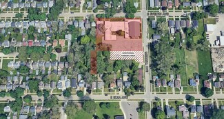 More details for 1572-1600 E Evelyn, Hazel Park, MI - Specialist for Sale