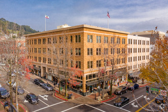 1010-1018 B St, San Rafael, CA for rent Building Photo- Image 1 of 8