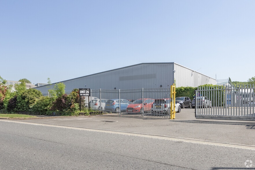 The Furlong, Droitwich for sale - Primary Photo - Image 1 of 1