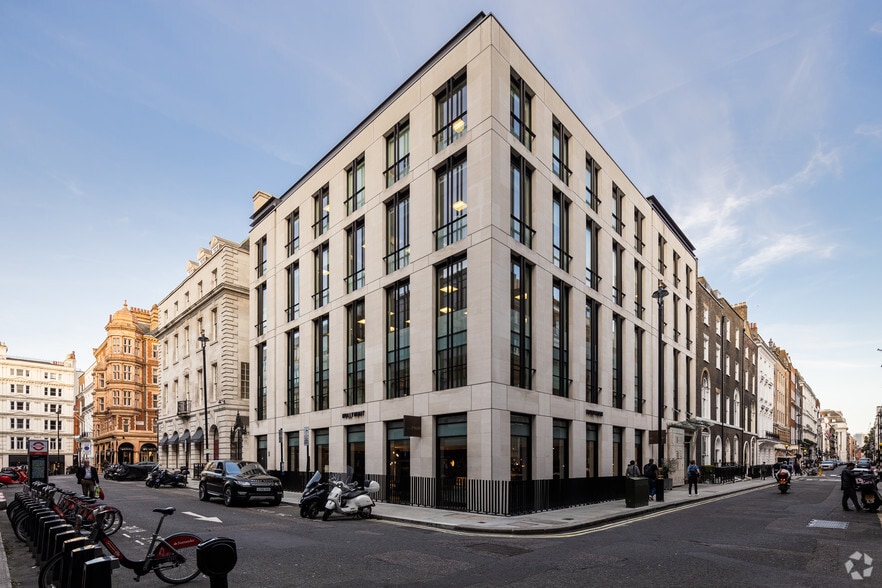 18-20 Grafton St, London for sale - Primary Photo - Image 1 of 1
