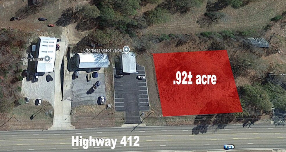 Highway 64/412, Hardy, AR for sale - Building Photo - Image 1 of 1