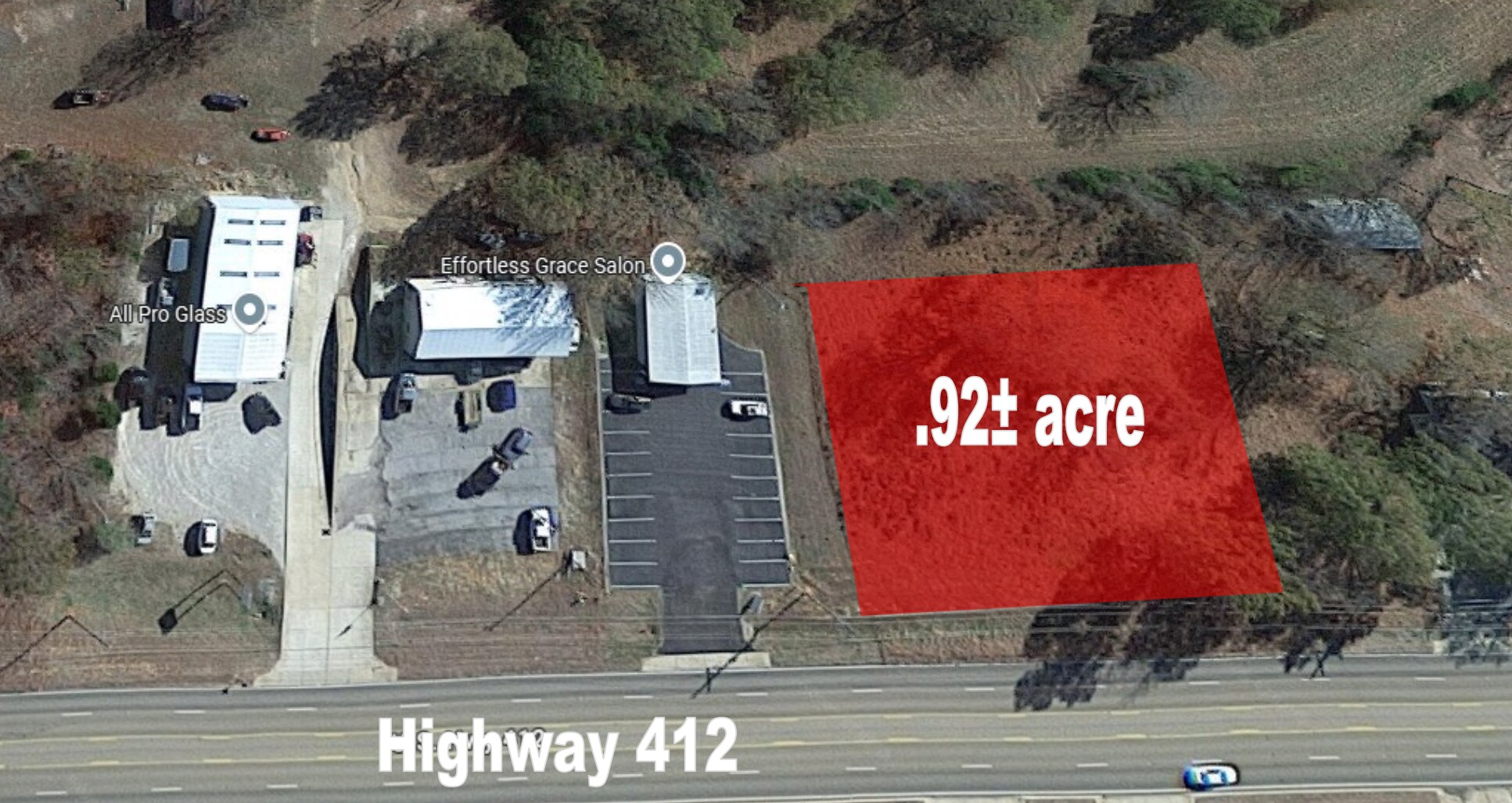 Highway 64/412, Hardy, AR for sale Building Photo- Image 1 of 1