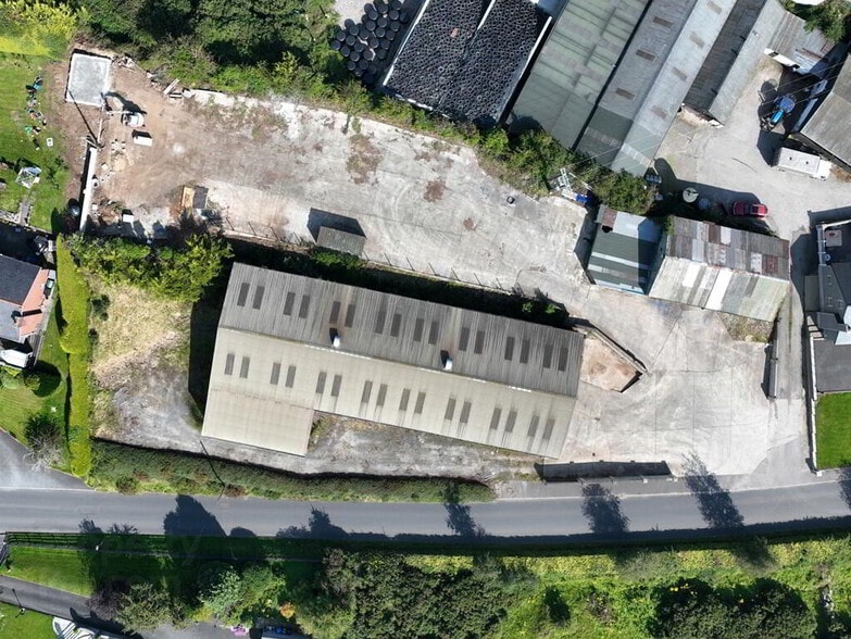 4C Temple Hill Rd, Newry to rent - Aerial - Image 3 of 9