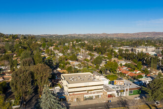 5311 Topanga Canyon Blvd, Woodland Hills, CA - aerial  map view