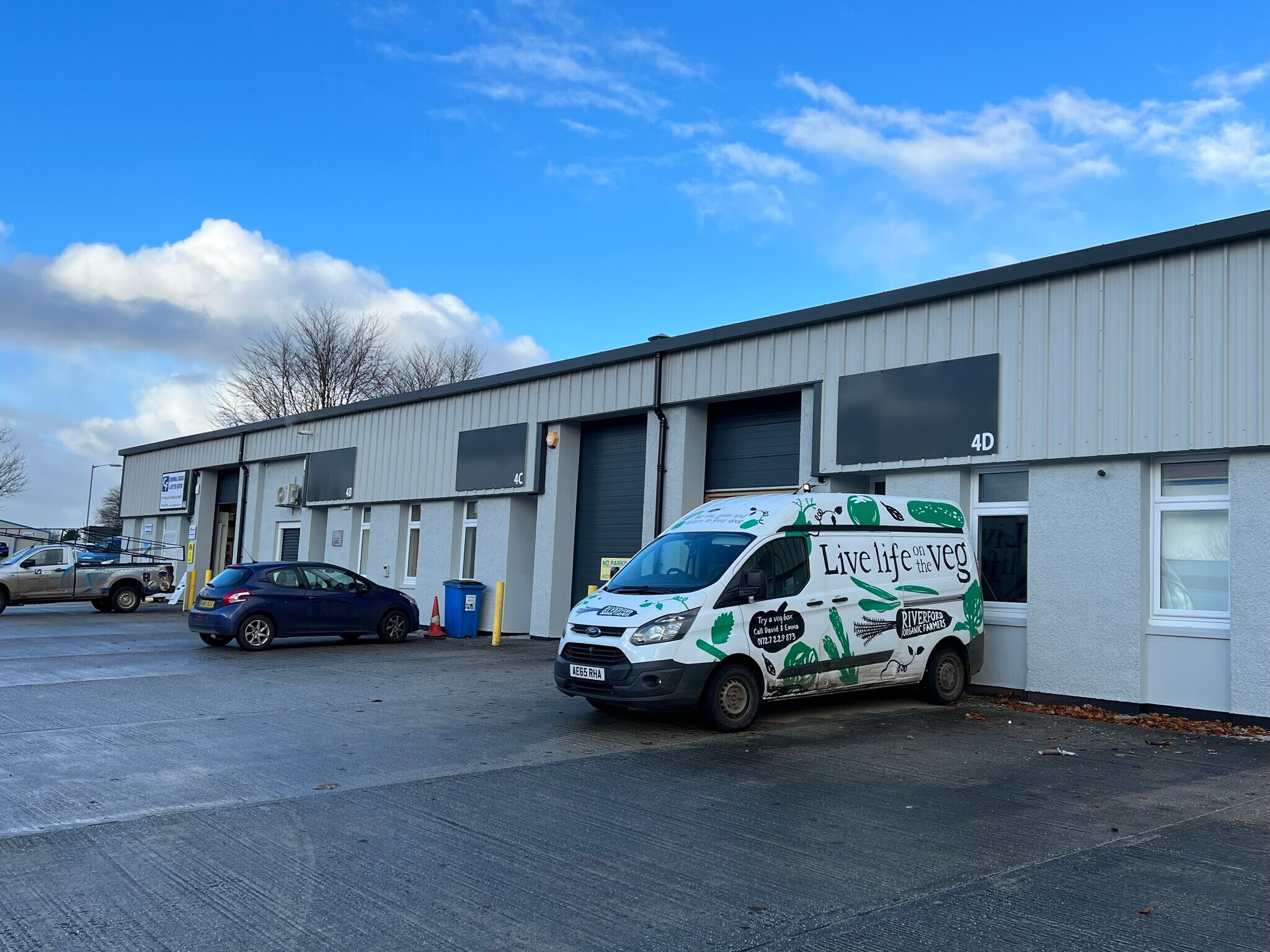 Carminow Rd, Bodmin for sale Primary Photo- Image 1 of 1