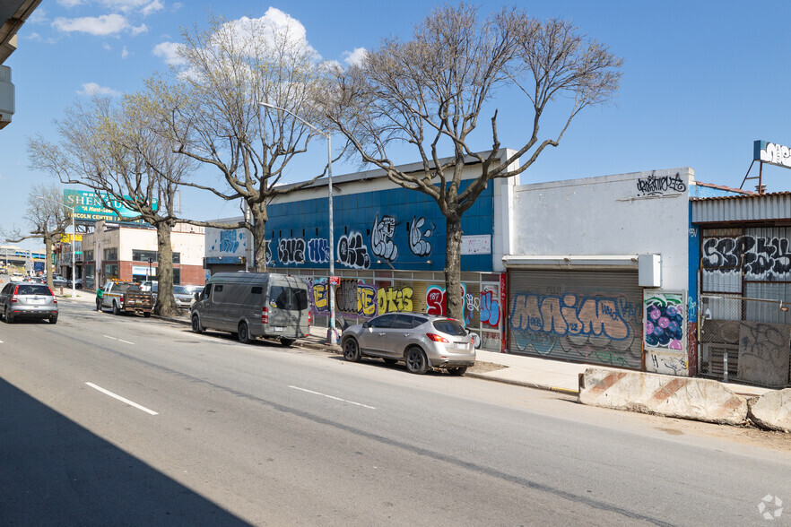 126-54 Northern Blvd, Flushing, NY for sale - Primary Photo - Image 1 of 1