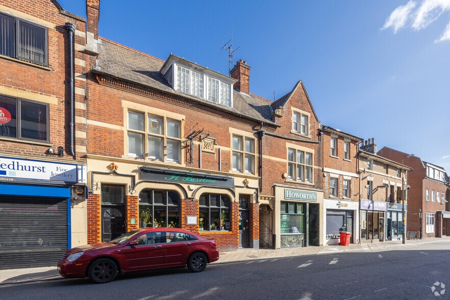 12-14 Mill St, Bedford to rent - Building Photo - Image 2 of 11