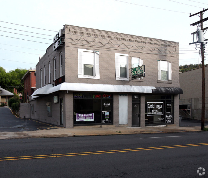 1016 Central, Hot Springs, AR for sale - Primary Photo - Image 1 of 1