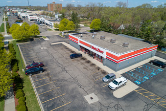 More details for 8892-8918 W Eight Mile, Royal Oak, MI - Retail for Rent