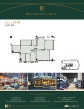 2101 Cedar Springs Rd, Dallas, TX for rent Floor Plan- Image 1 of 1