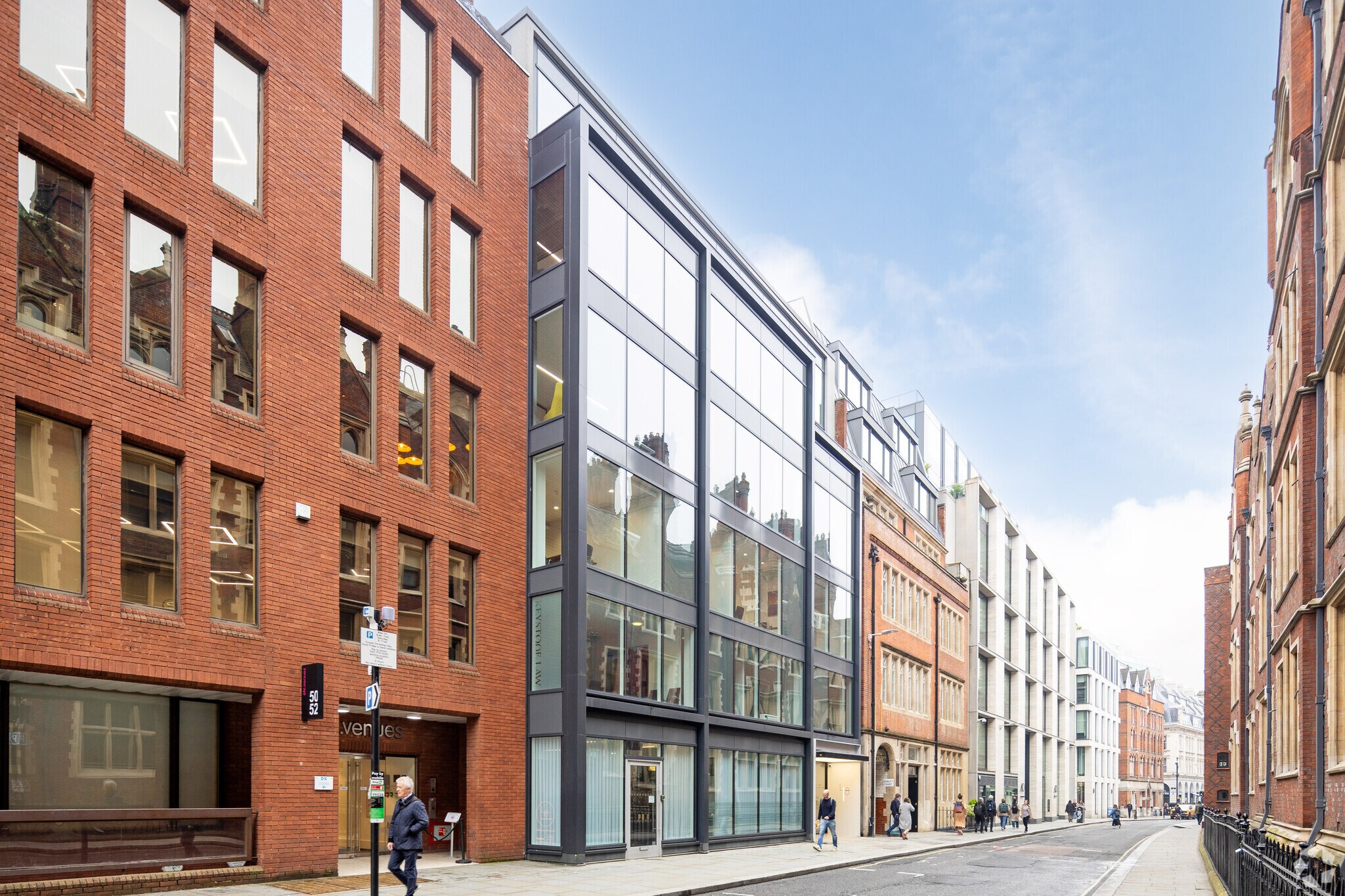 48-49 Chancery Ln, London for sale Primary Photo- Image 1 of 1