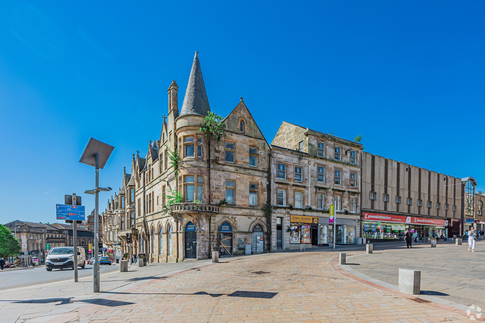 23 High St, Paisley for sale Building Photo- Image 1 of 5