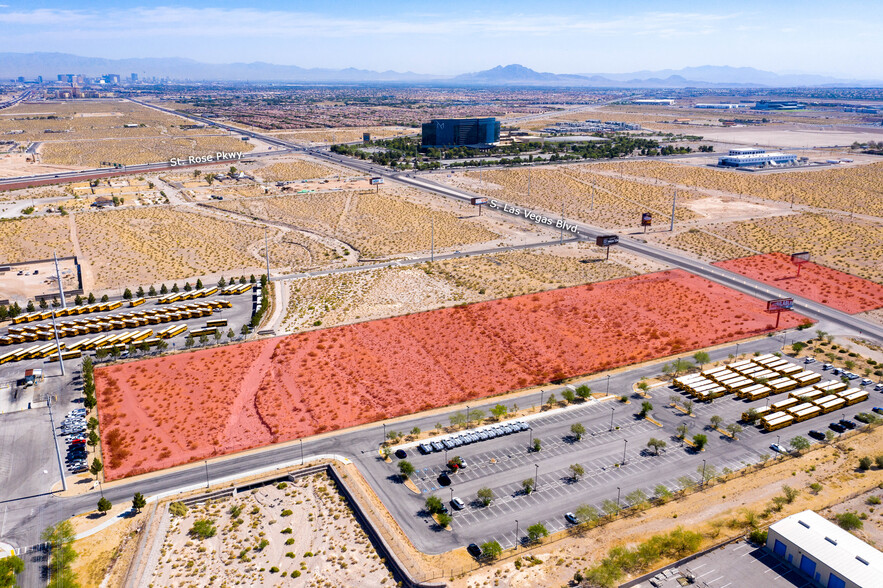 Las Vegas Blvd S, Las Vegas, NV for sale - Building Photo - Image 1 of 15