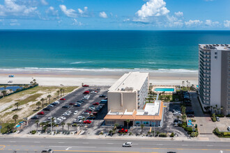 3501 S Atlantic Ave, Daytona Beach, FL - aerial  map view - Image1