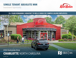 Red Robin | 13+yrs Remain Corp Abs NNN - Commercial Property