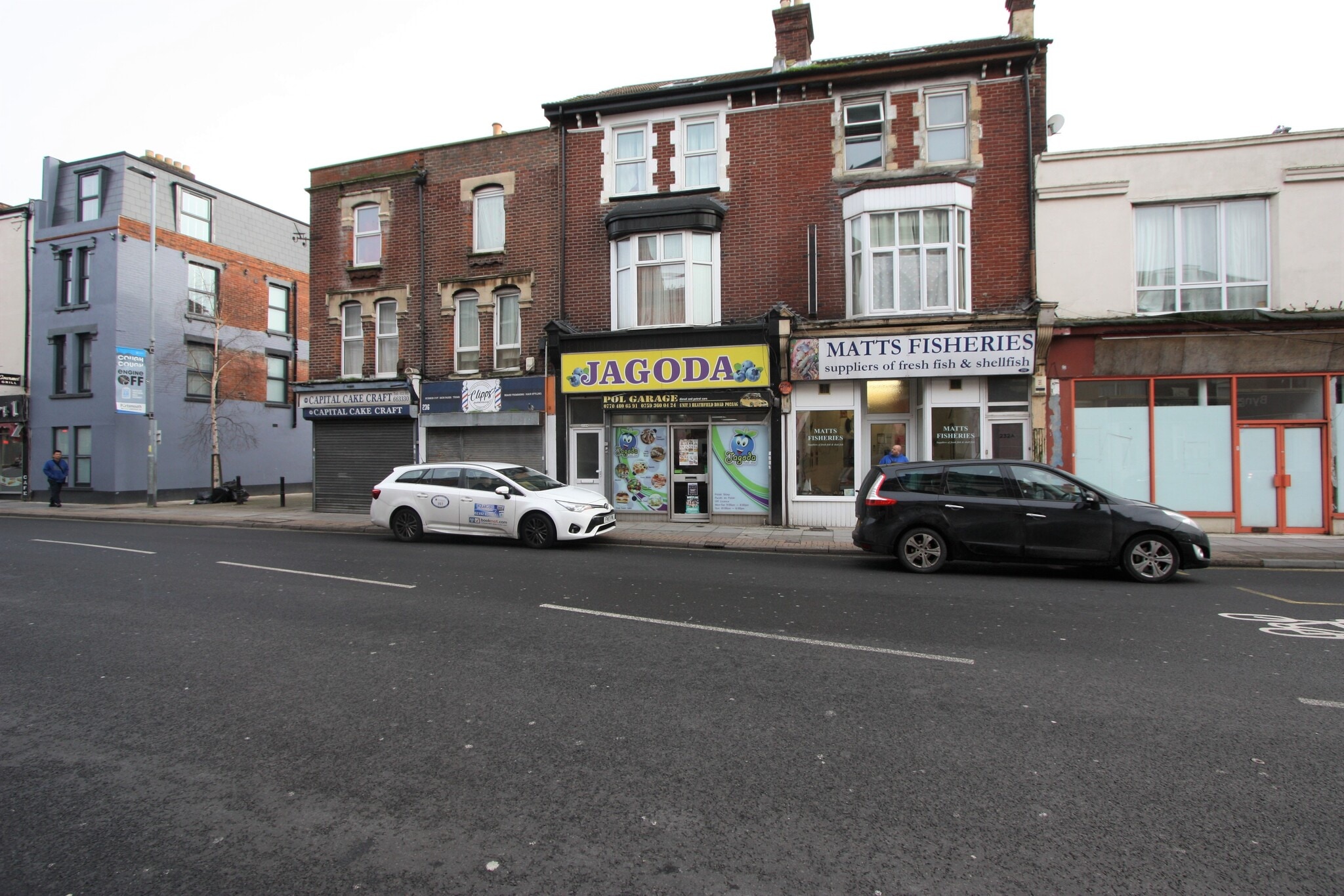 234 Kingston Rd, Portsmouth for sale Primary Photo- Image 1 of 1