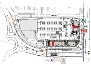 Hesperian Blvd, Hayward, CA for rent Site Plan- Image 1 of 1