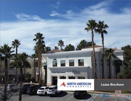 8683 W Sahara Ave, Las Vegas NV - Commercial Property