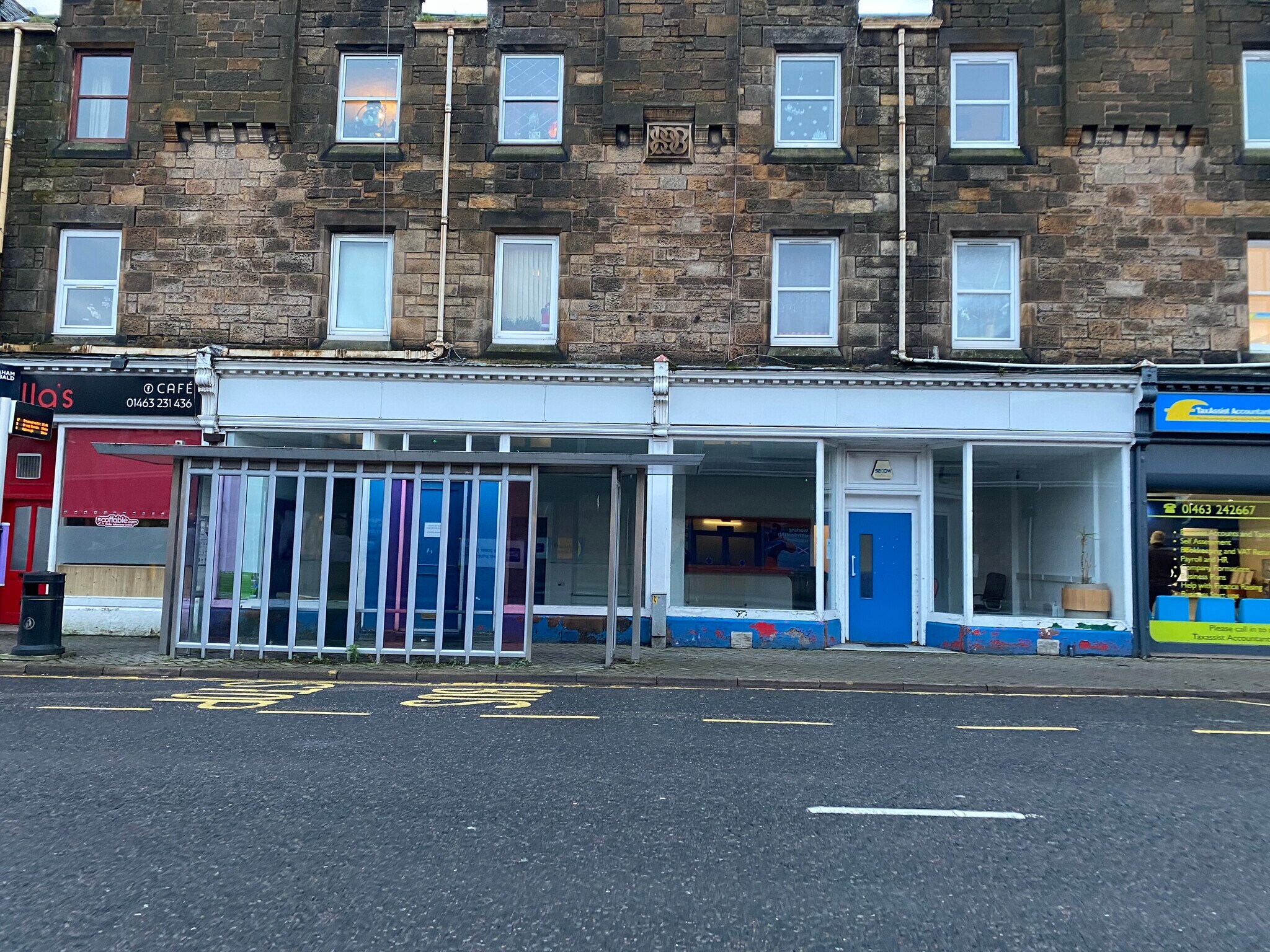 5-7 Tomnahurich St, Inverness for sale Building Photo- Image 1 of 1