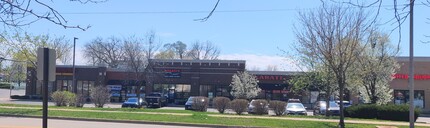 110-120 W Illinois Hwy, New Lenox, IL for rent Building Photo- Image 2 of 2