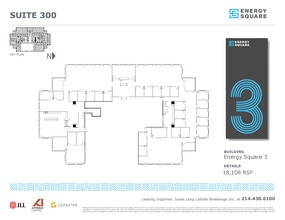 6688 N Central Expy, Dallas, TX for rent Floor Plan- Image 1 of 1