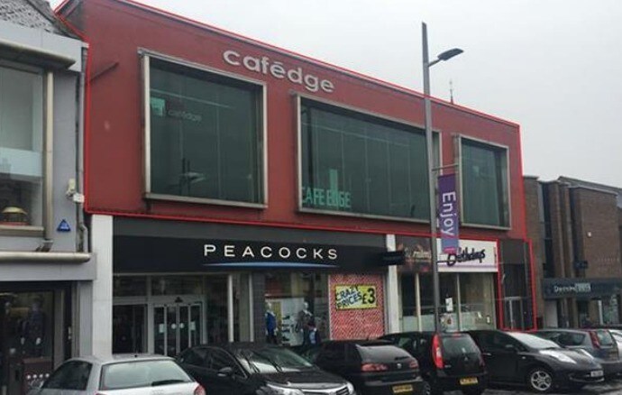 7-9 Market Sq, Dungannon for sale Building Photo- Image 1 of 1