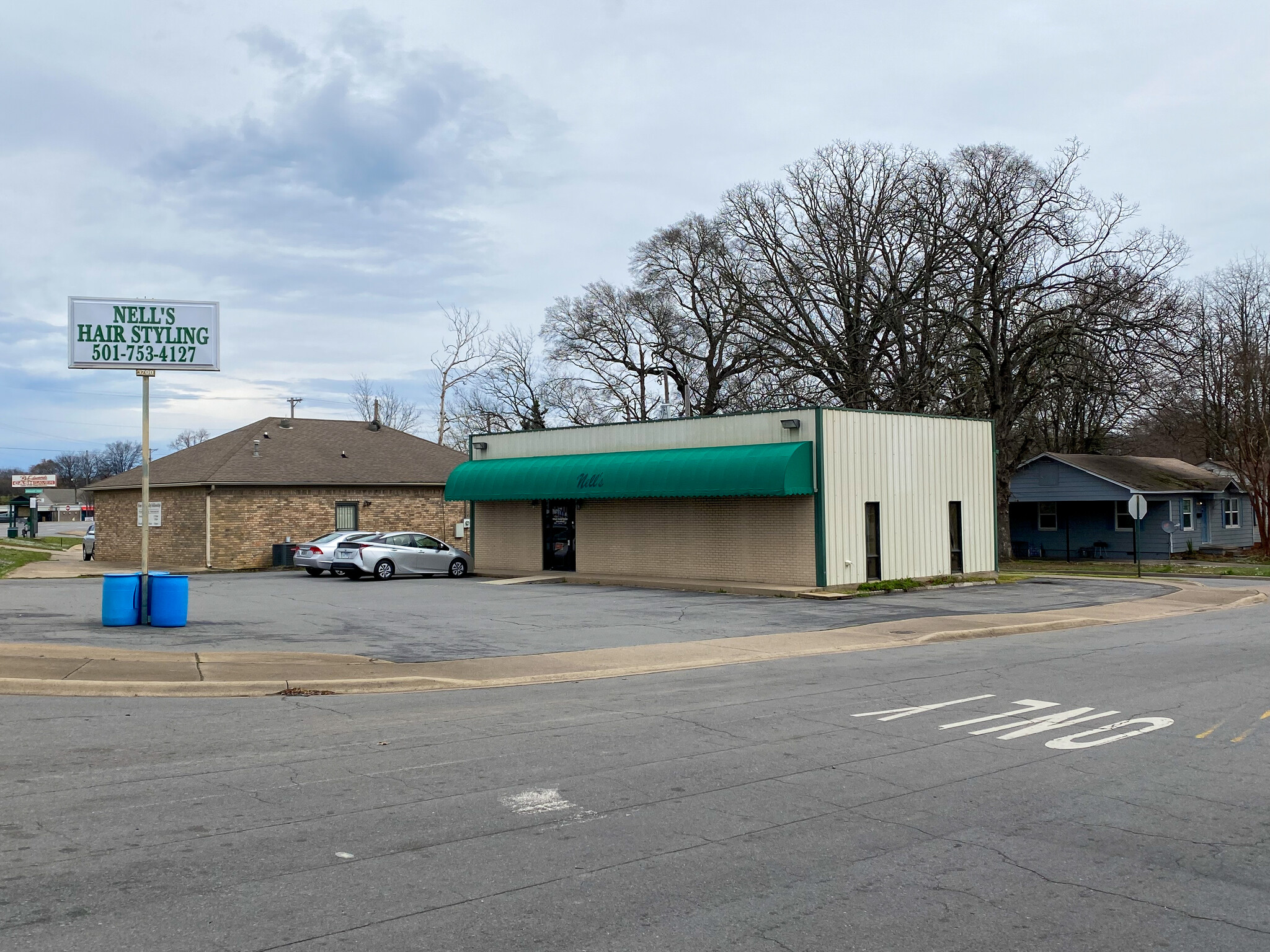 3700 Camp Robinson Rd, North Little Rock, AR for sale Building Photo- Image 1 of 4