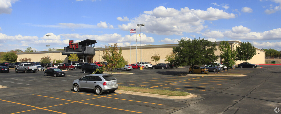 12707 N Mopac Expy, Austin, TX for rent - Building Photo - Image 1 of 3