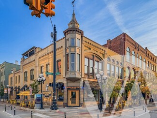 More details for 201-203 E Washington St, Ann Arbor, MI - Retail for Sale