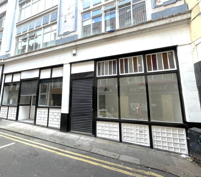 32-46 Pudding Chare, Newcastle Upon Tyne to rent - Building Photo - Image 2 of 4