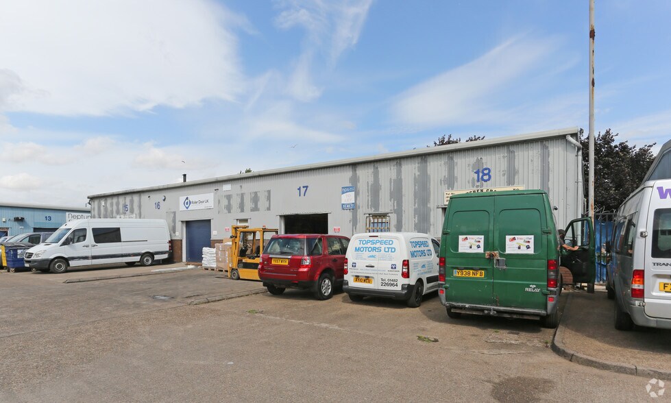 Hawthorne Ave, Hull for sale - Primary Photo - Image 1 of 1