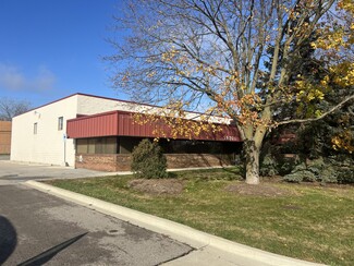 More details for 38205 N Executive Dr, Westland, MI - Industrial for Rent