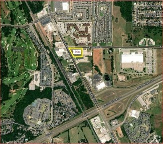 More details for 1300 E Imhoff Rd, Norman, OK - Land for Sale