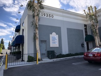 More details for 19350 Business Center Dr, Northridge, CA - Office/Retail for Rent