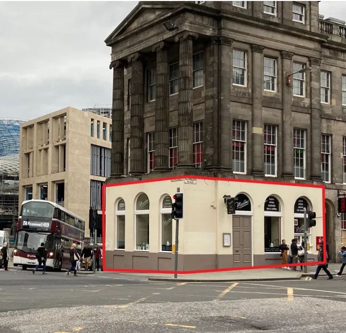 1 Waterloo Pl, Edinburgh for sale Primary Photo- Image 1 of 1