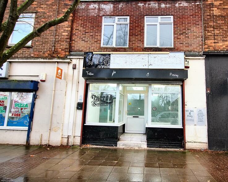 27B Flamsteed Rd, Nottingham to rent - Primary Photo - Image 1 of 1