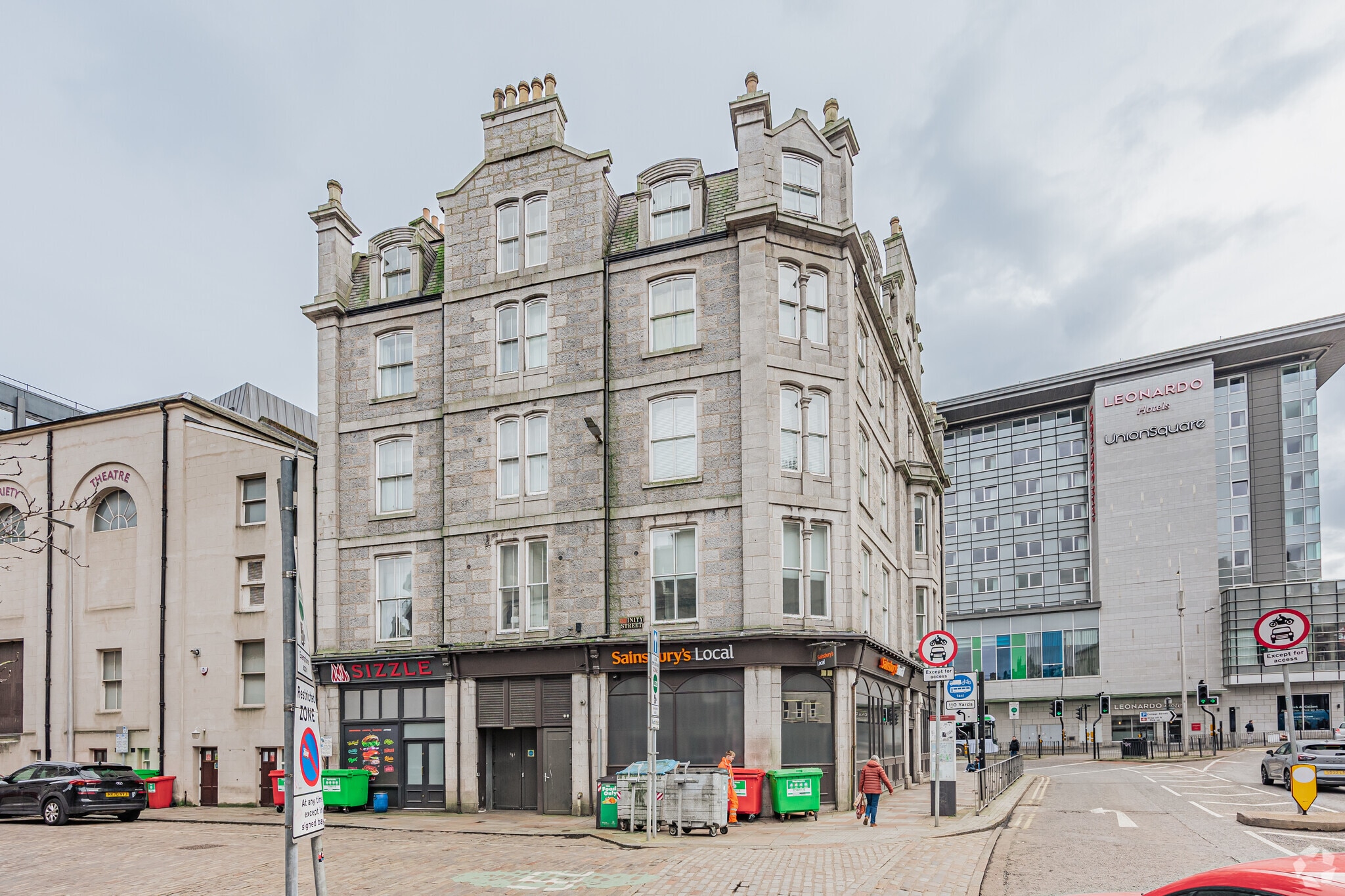 54 Guild St, Aberdeen for sale Primary Photo- Image 1 of 3