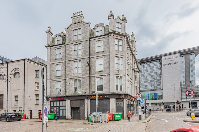 More details for 54 Guild St, Aberdeen - Retail for Sale