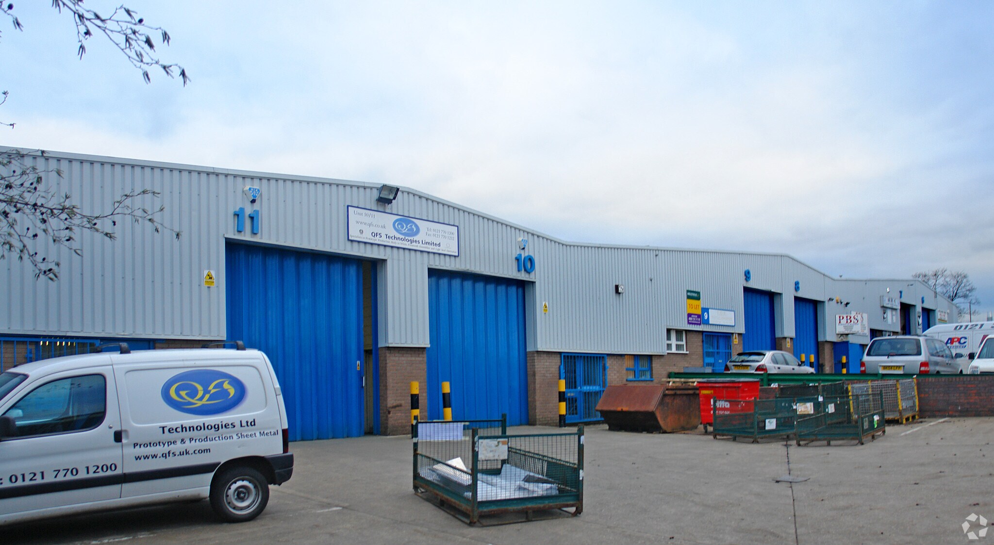 Waterloo Ave, Birmingham for sale Primary Photo- Image 1 of 1