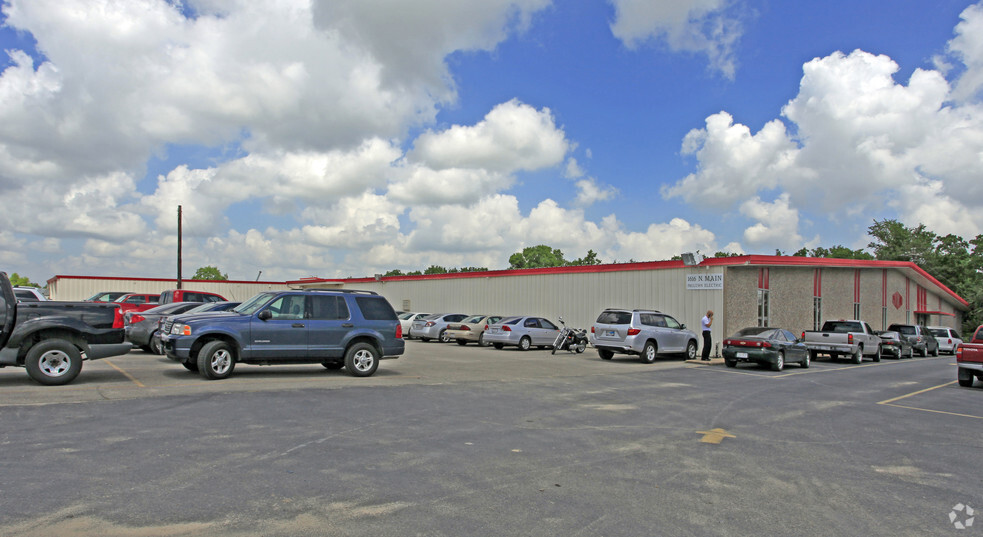 1622 N Main St, Pearland, TX for sale - Primary Photo - Image 1 of 1