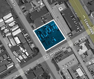 More details for 1026-1032 S Tremont St, Oceanside, CA - Industrial for Rent